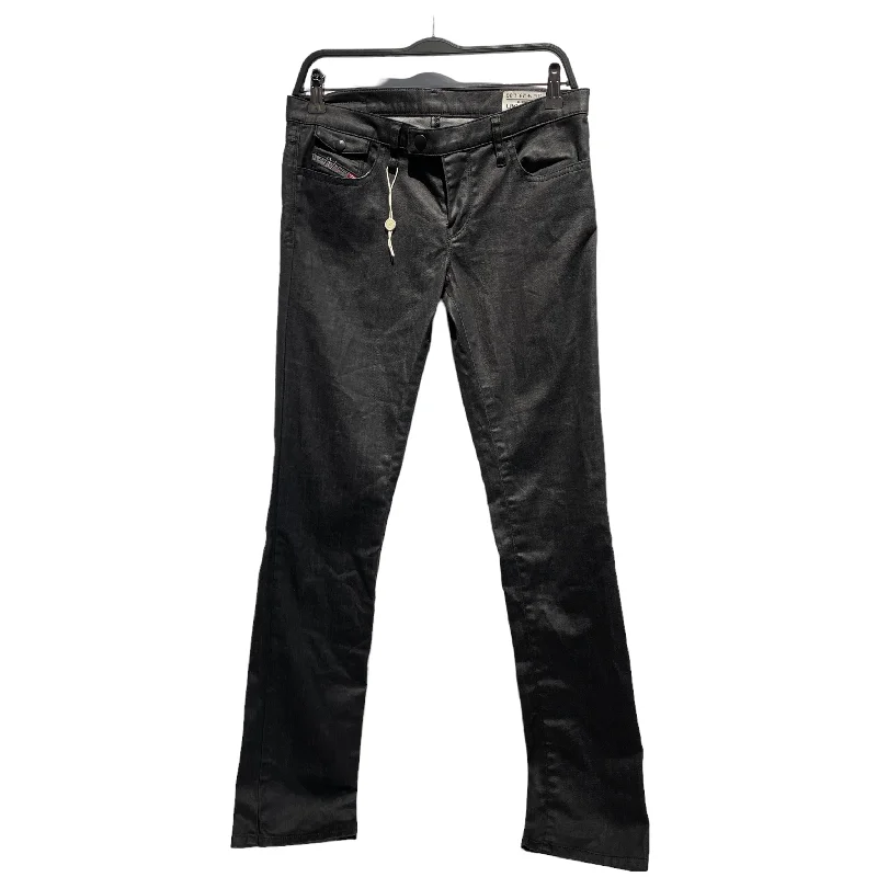 DIESEL/Skinny Pants/29/Denim/BLK/