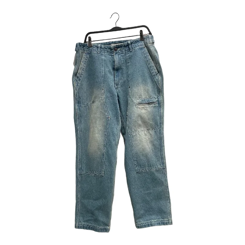 FrizmWorks/Carpenter Pants/M/Denim/BLU/Double Knee