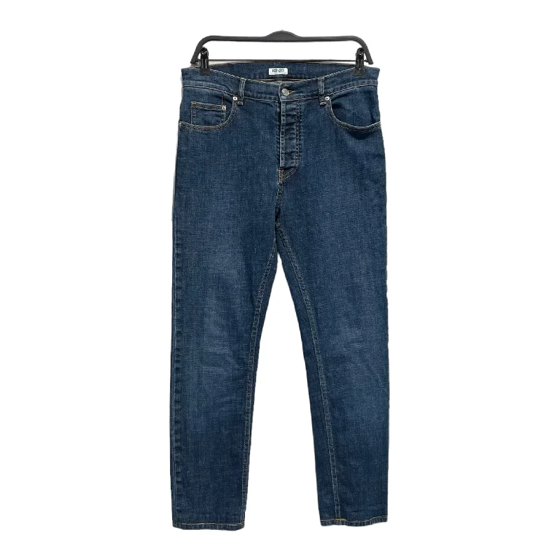 KENZO/Skinny Pants/30/Denim/IDG/