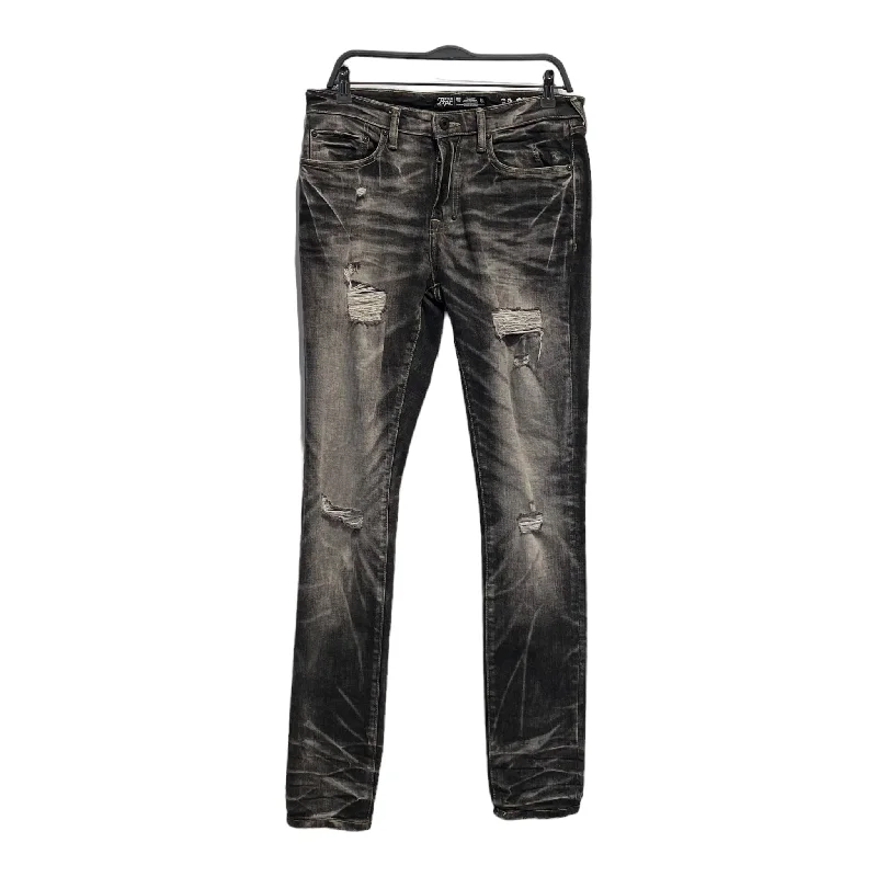 Prps/Skinny Pants/32/Denim/BLK/