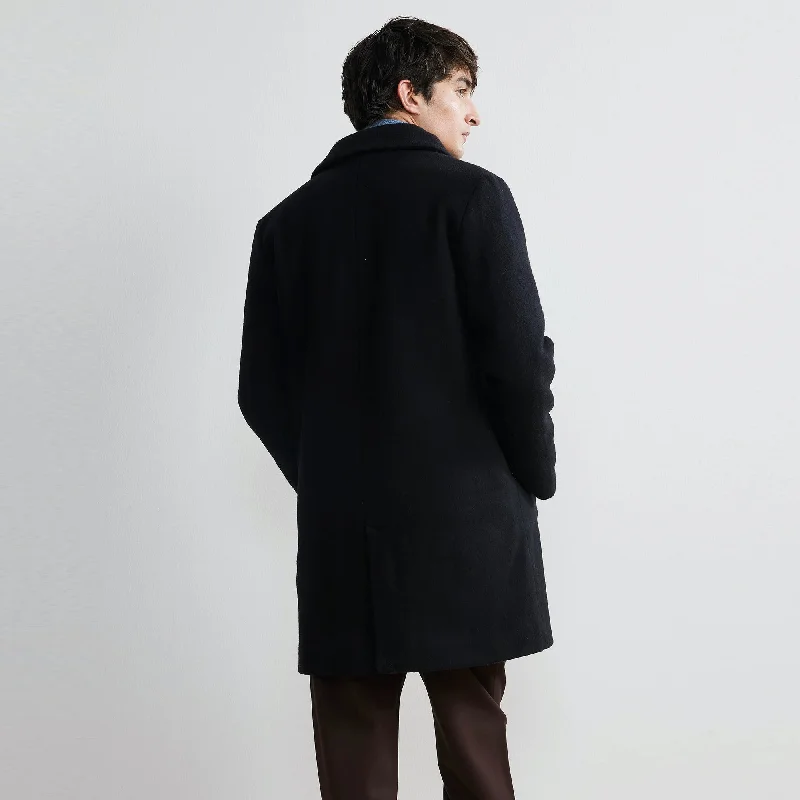 Beau Wool Jacket (Black)