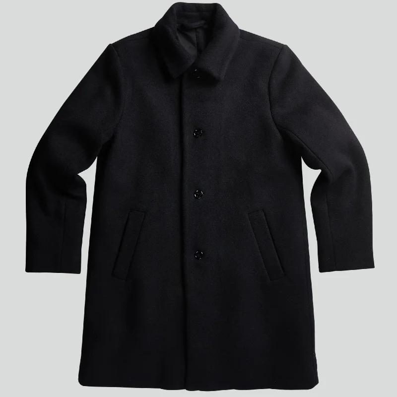 Beau Wool Jacket (Black)