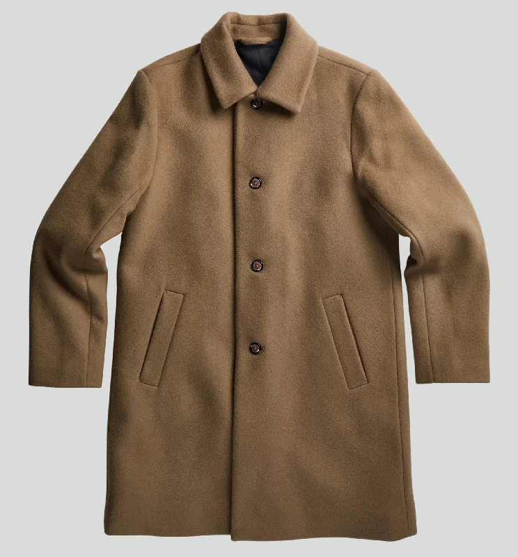 Beau Wool Jacket (Clay)