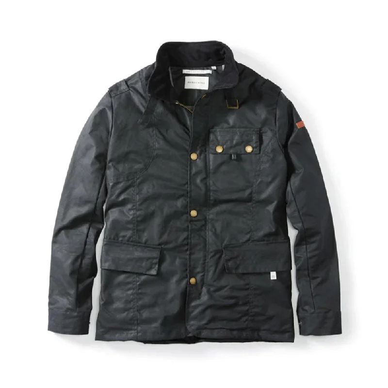 Bexley Jacket (Black)