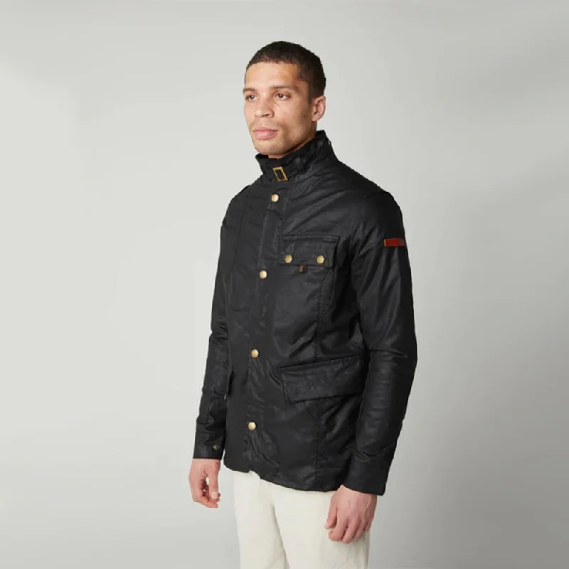 Bexley Jacket (Black)