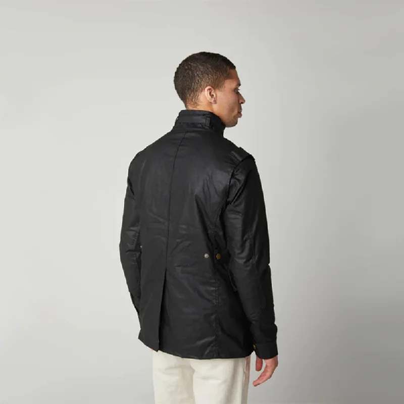 Bexley Jacket (Black)