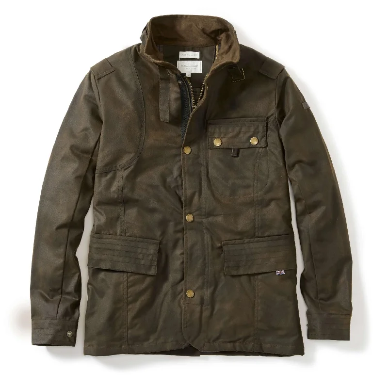 Bexley Jacket (Brown)