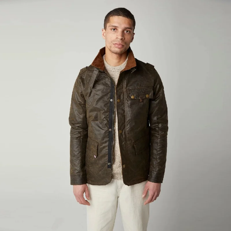 Bexley Jacket (Brown)