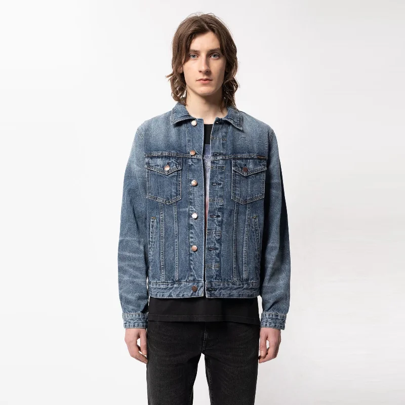 Bobby Blue Tribe (Denim Wash)