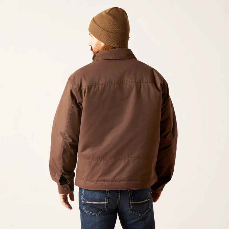 Ariat Men's Brown 2.0 Canvas Jacket