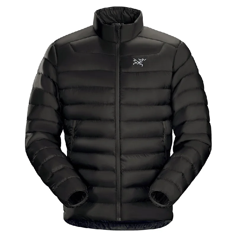 Cerium Light Jacket (Black)