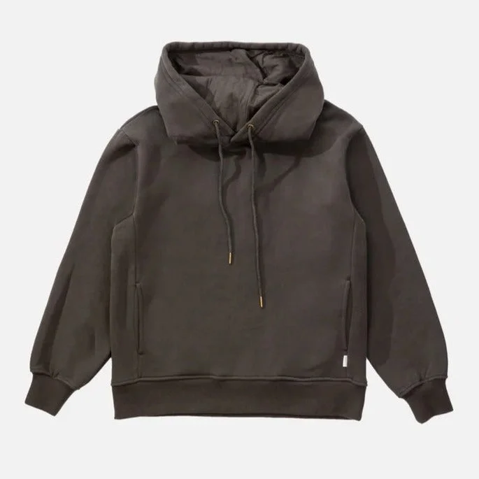 Classic Fleece Hoodie (Vintage Black)