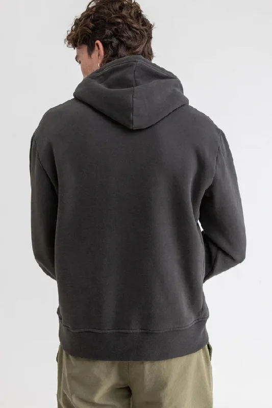 Classic Fleece Hoodie (Vintage Black)