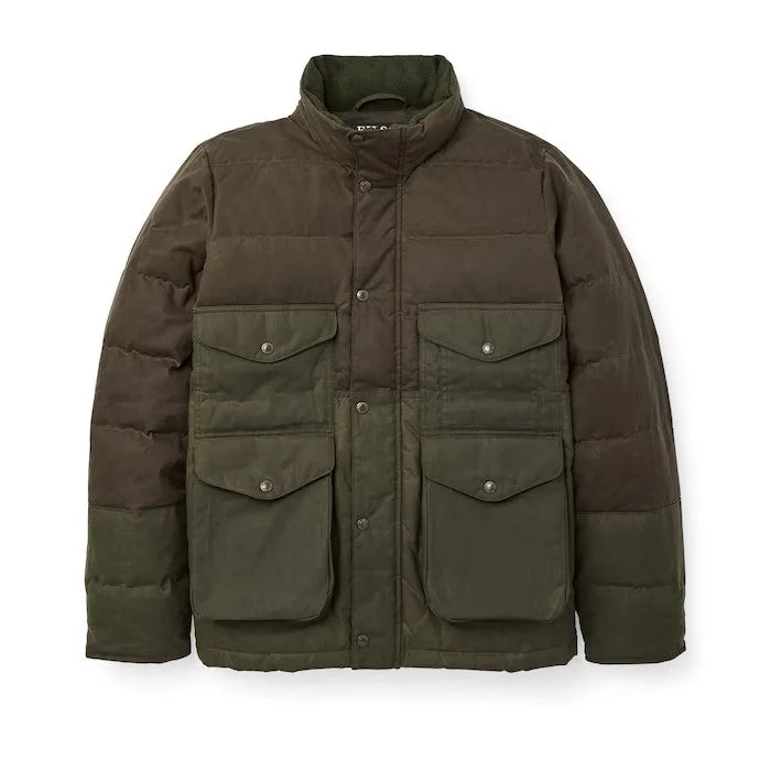 Down Cruiser Jacket (Otter Green)