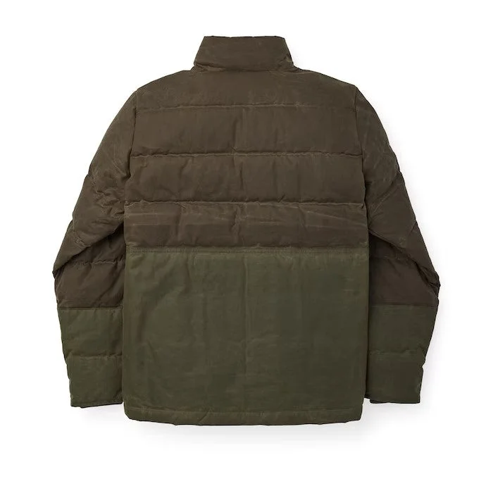 Down Cruiser Jacket (Otter Green)