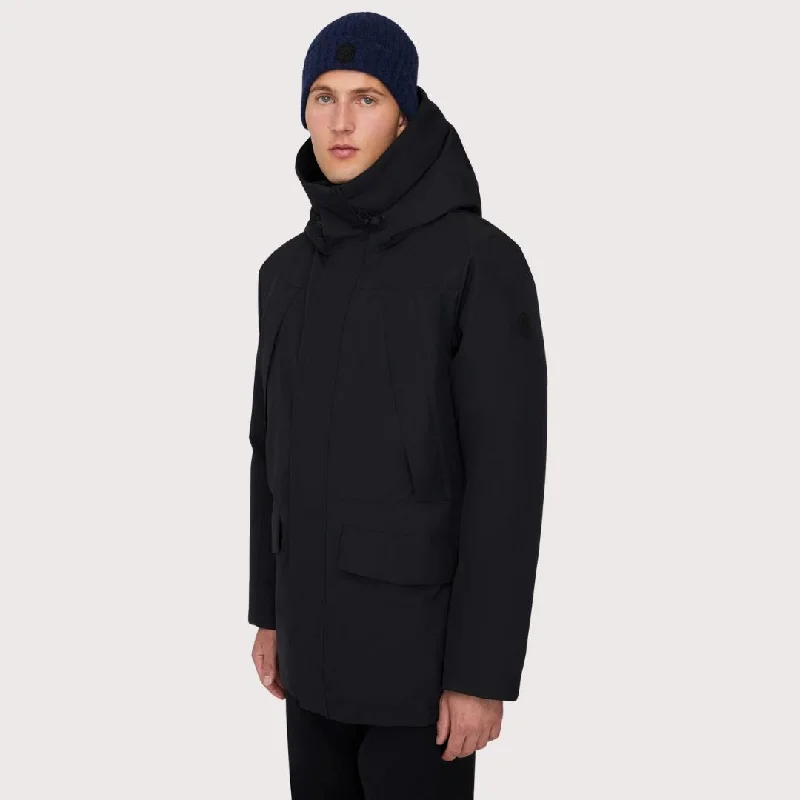 Grant Down Jacket (Black)