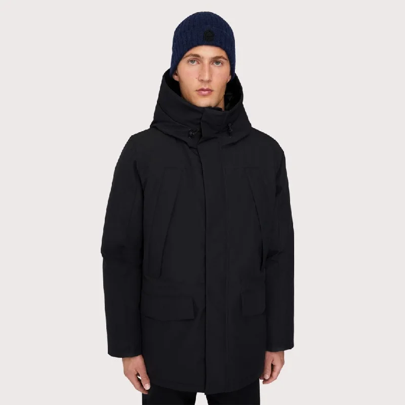 Grant Down Jacket (Black)