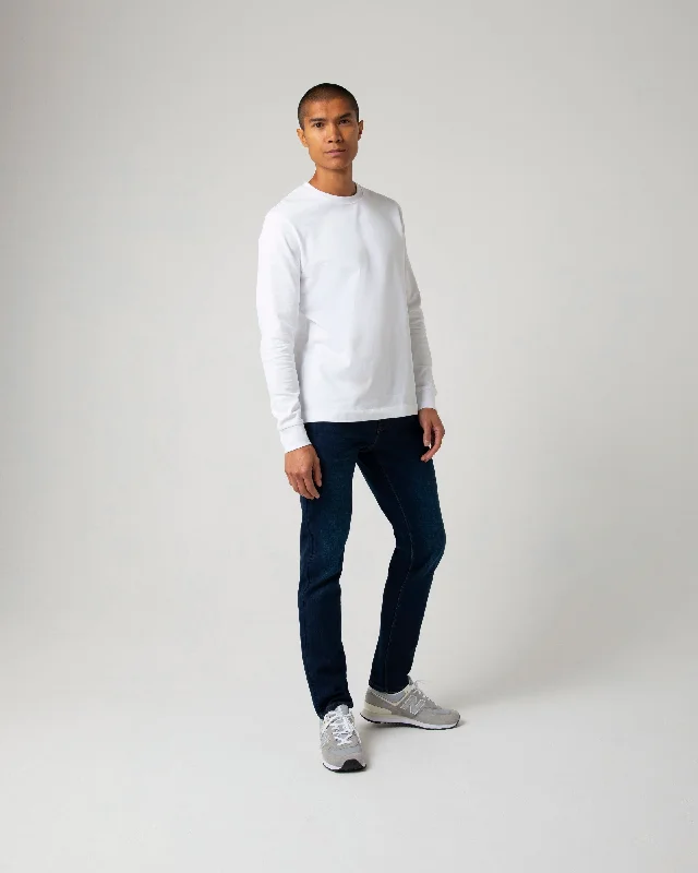 Harris Austin Tapered Indigo Raw