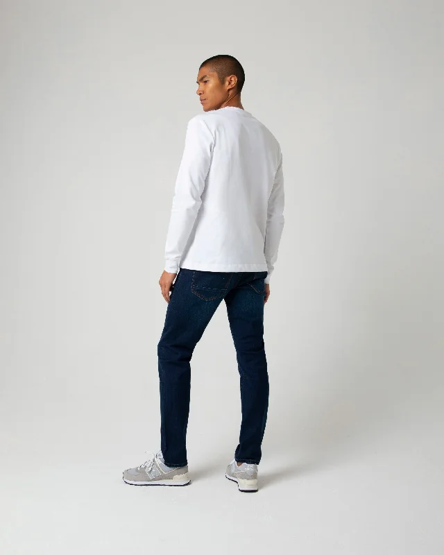 Harris Austin Tapered Indigo Raw