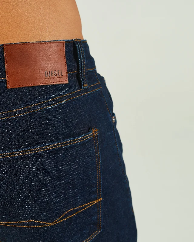 Harris Austin Tapered Indigo Raw