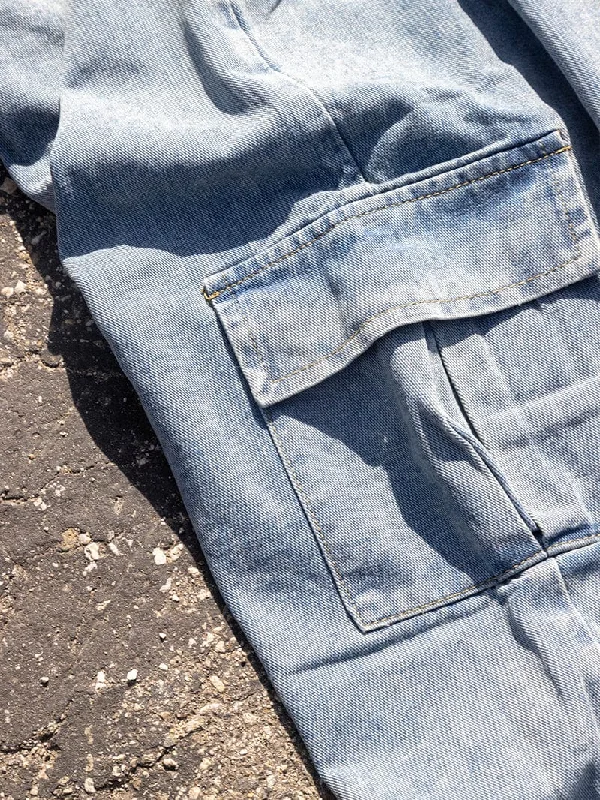 Hudson Denim - Light Blue