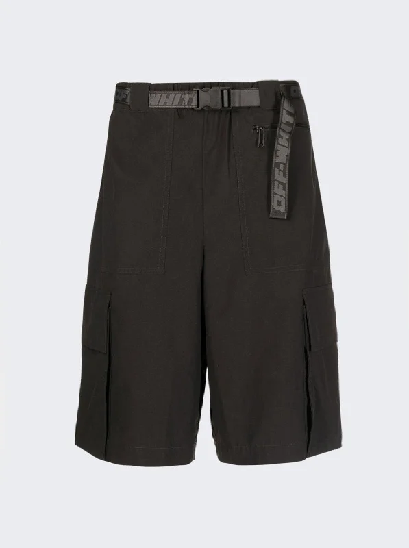 Industrial Cargo Shorts