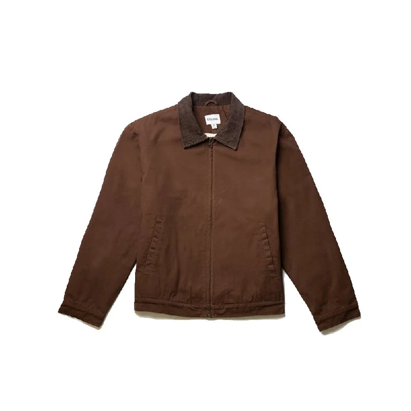 James Jacket (Ochre)