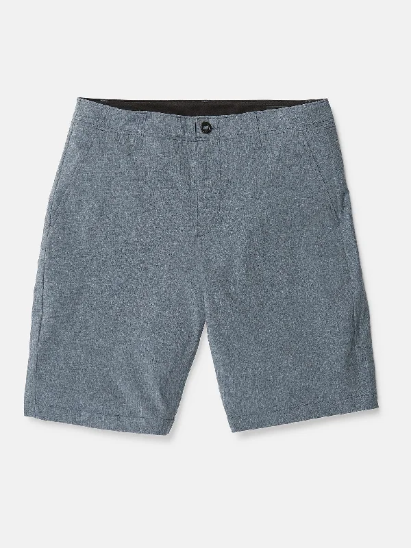 Kerosene Hybrid Shorts - Navy