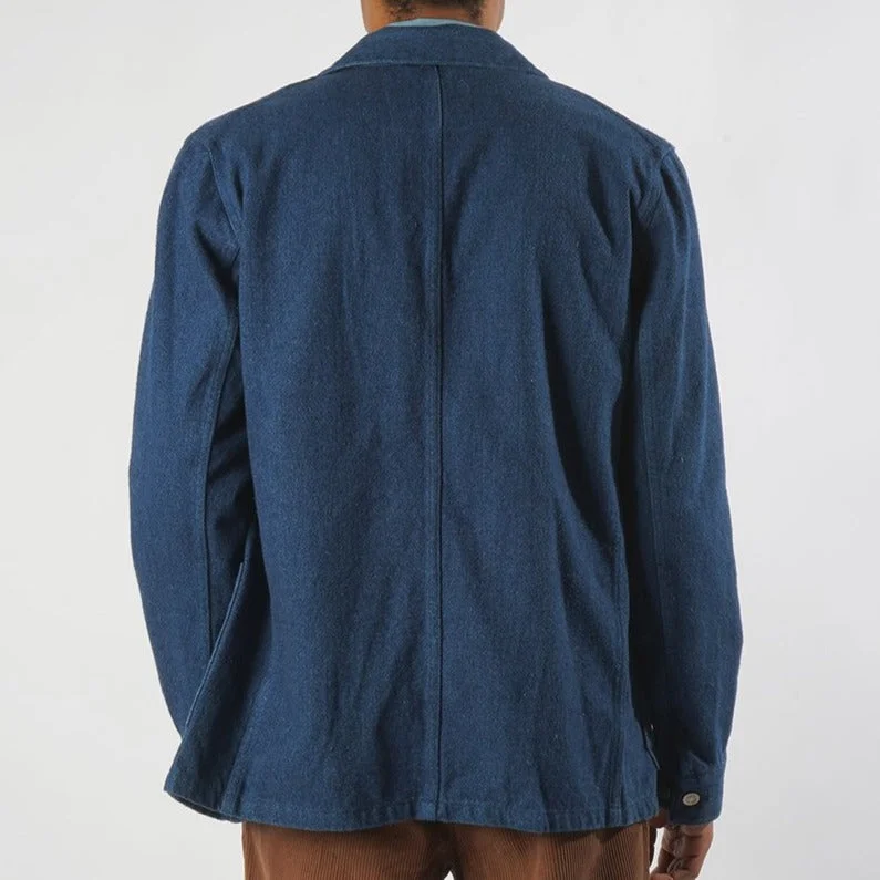 Labura Denim Jacket (Blue)