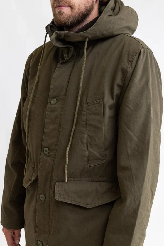 M-22 Parka (Olive)