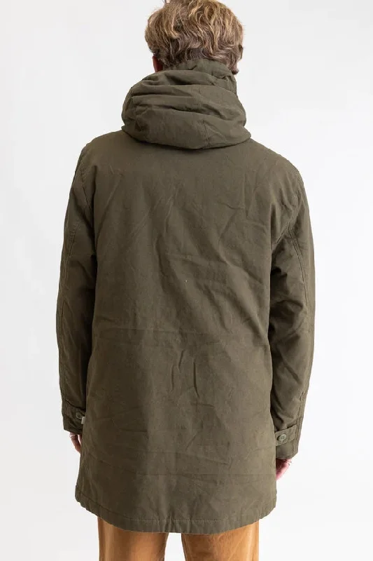 M-22 Parka (Olive)