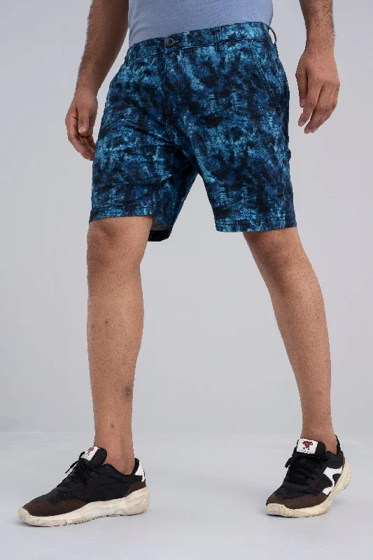 Digital Printed Bermuda Shorts