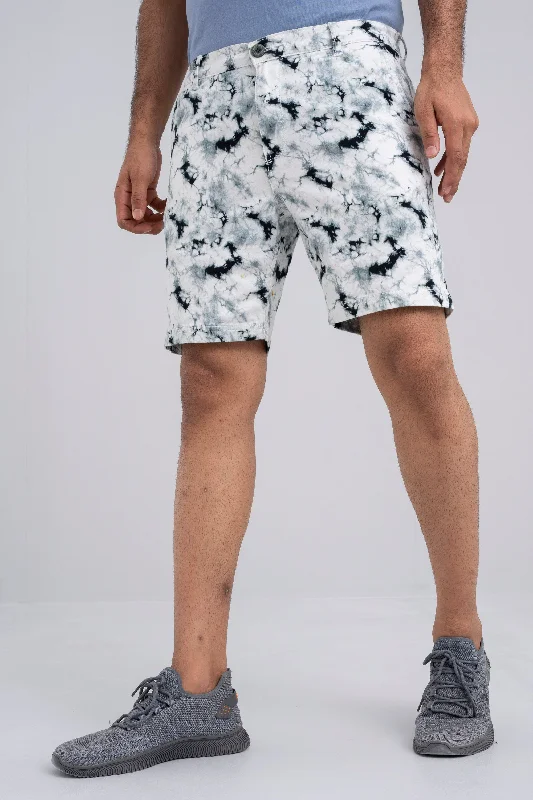 Digital Printed Bermuda Shorts