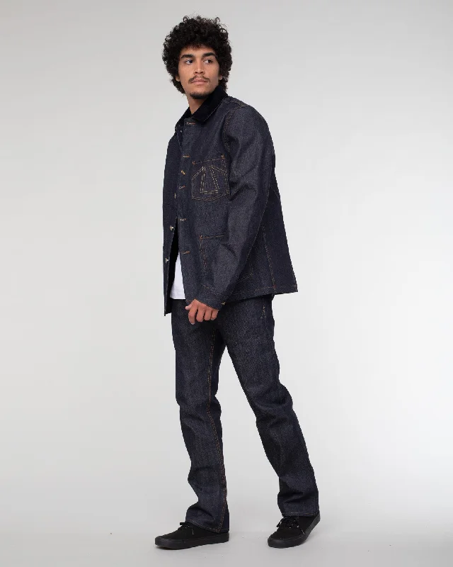 Chore Jacket 673 Selvedge Denim