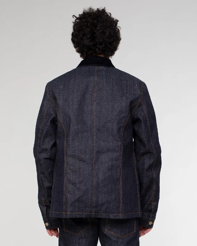 Chore Jacket 673 Selvedge Denim