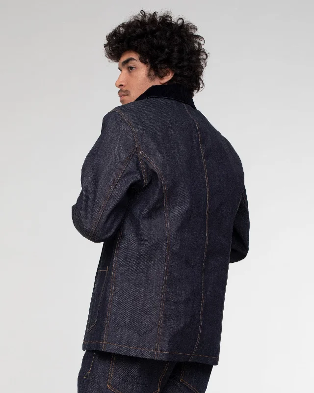 Chore Jacket 673 Selvedge Denim