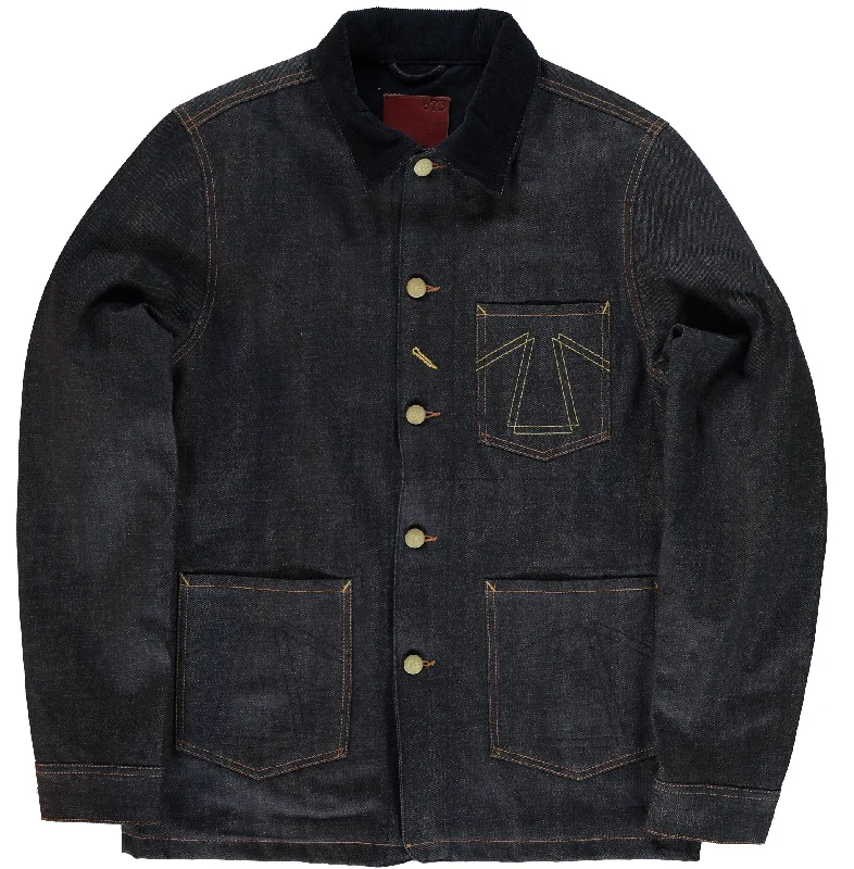 Chore Jacket 673 Selvedge Denim