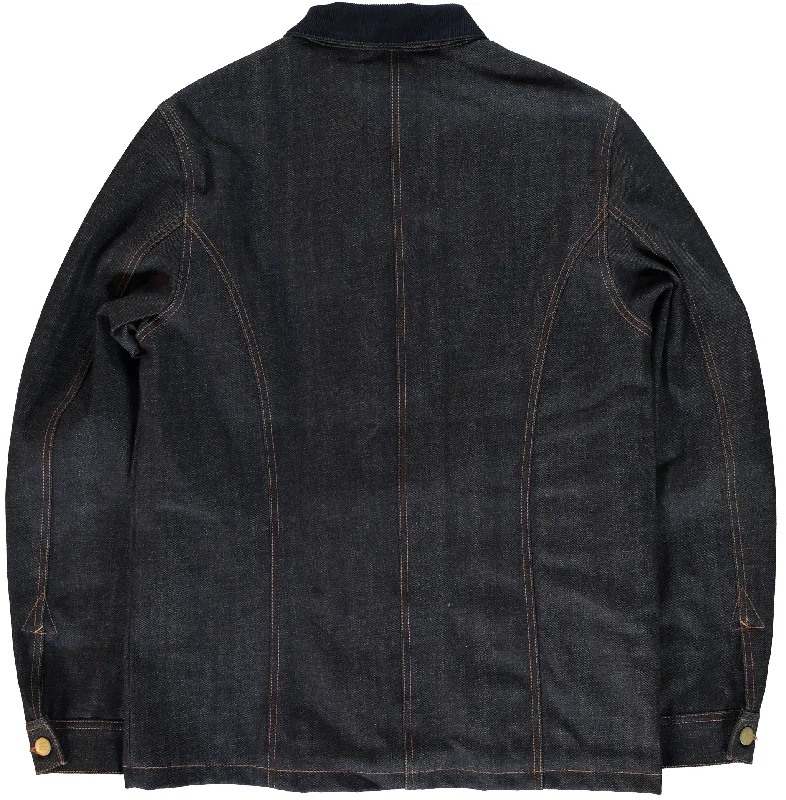 Chore Jacket 673 Selvedge Denim