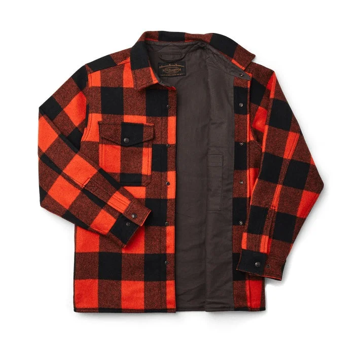 Mackinaw Jac-Shirt (Black Blaze)