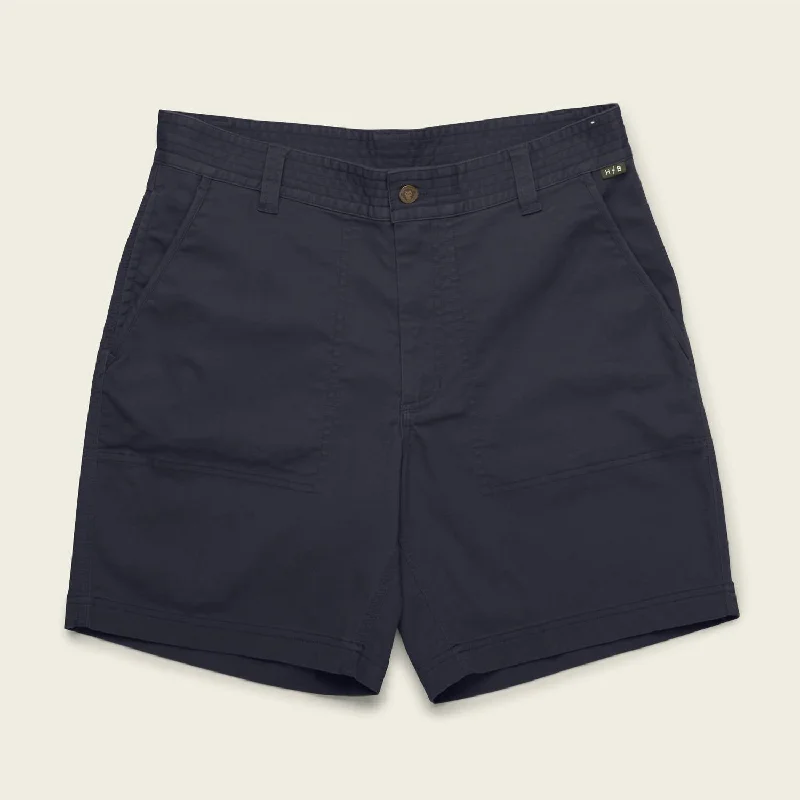 Men Clarksville Walk Shorts In Dark Blue