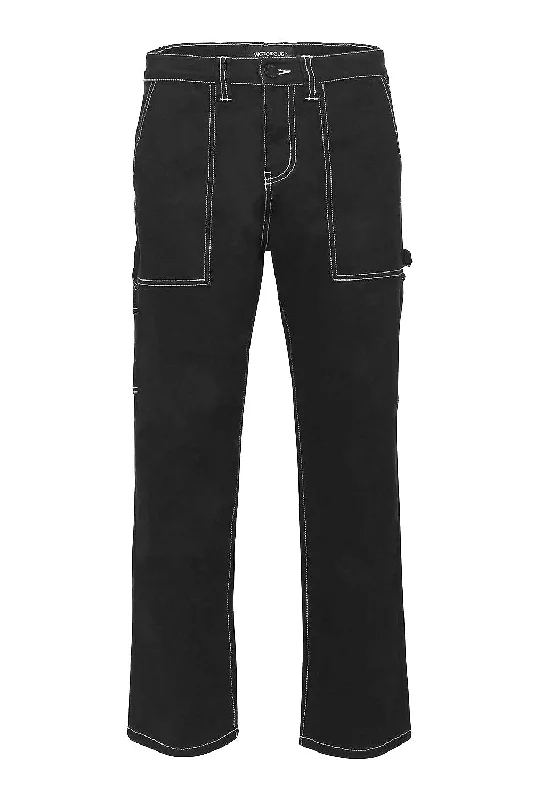 Men's Baggy Fit Carpenter Jeans