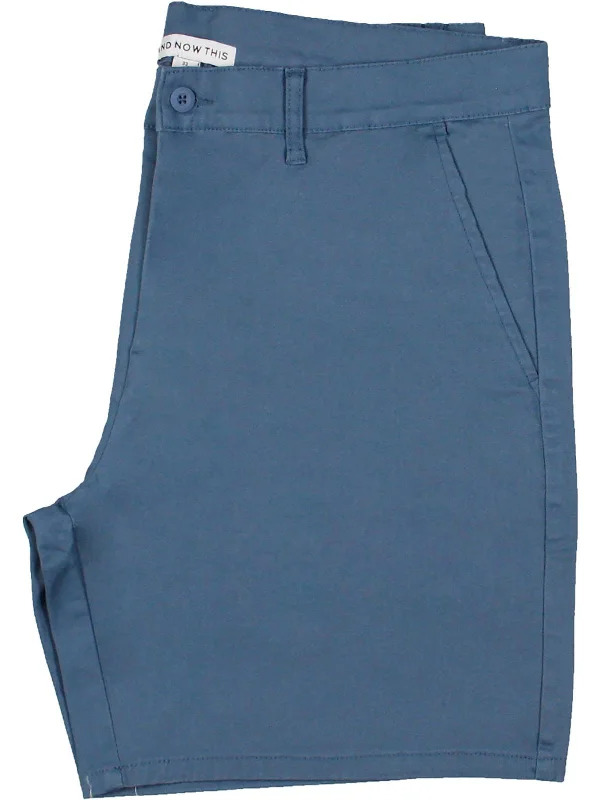 36"" Waist / copen blue