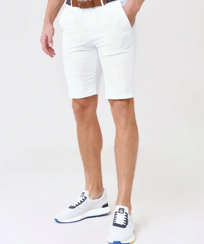 Men's Montauk Shorts In Arctic