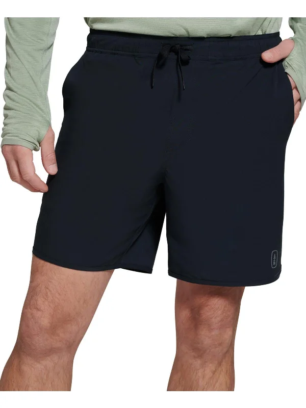 Mens Wicking 7"" Inseam Casual Shorts