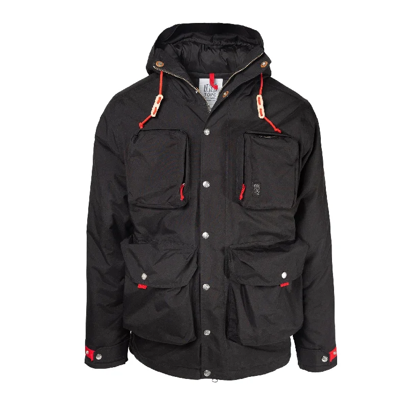 Mountain Jacket (Black)