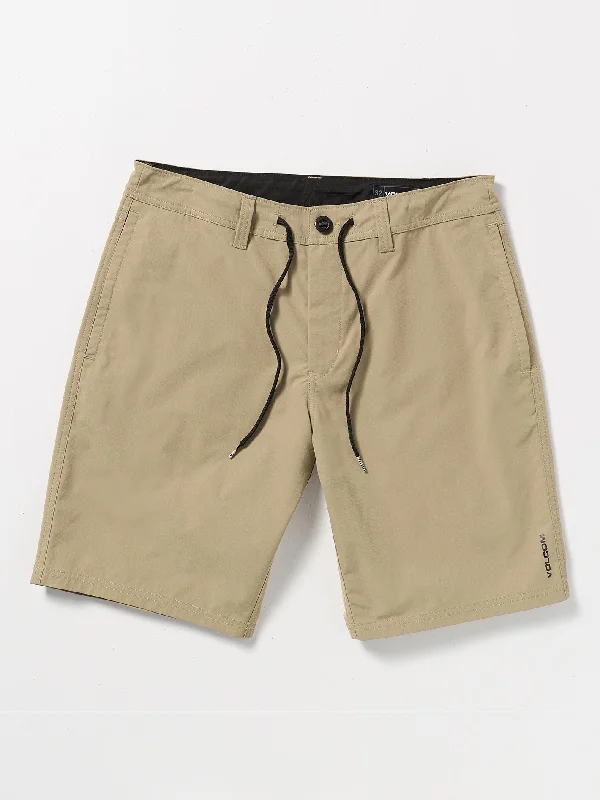 MYRTLE HYBRID SHORT 20 - KHAKI