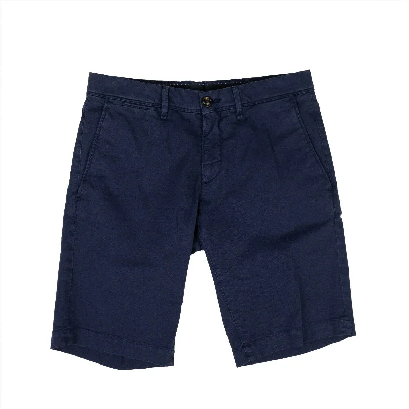 Navy Shorts