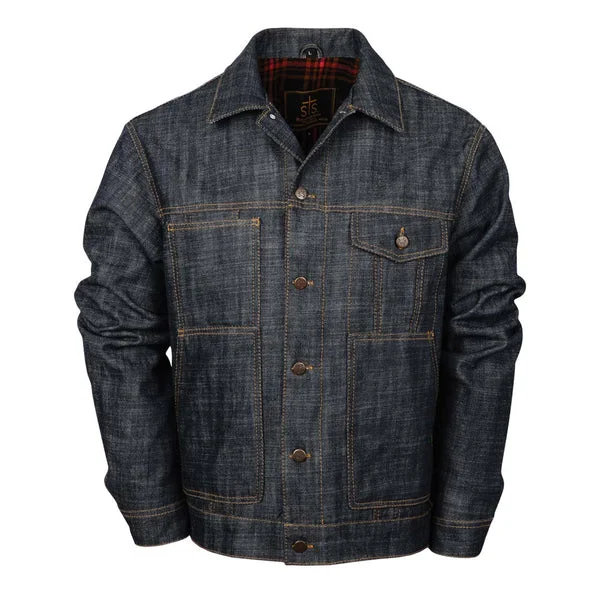 STS Ranchwear Quinten Vintage Denim Jacket