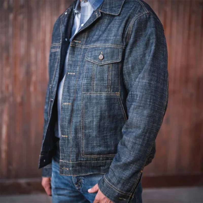 STS Ranchwear Quinten Vintage Denim Jacket