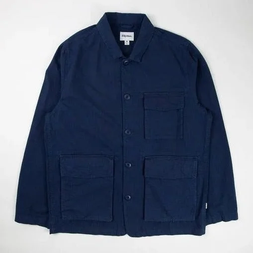 Trade Winds Jacket (Navy)